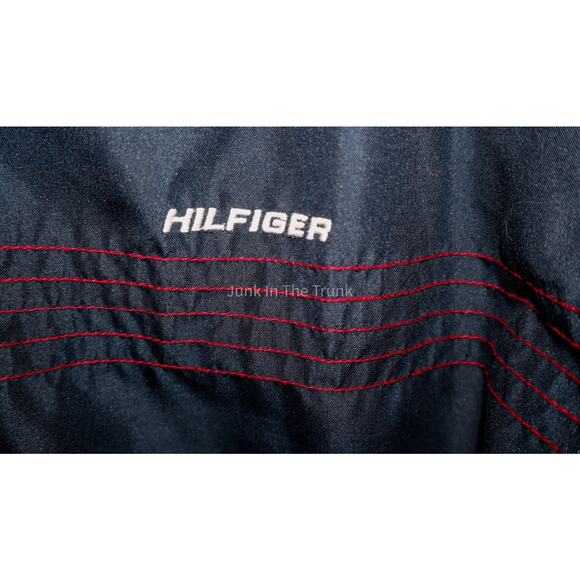 Mens Tommy Hillfiger Jacket Size Large - Picture 4 of 6